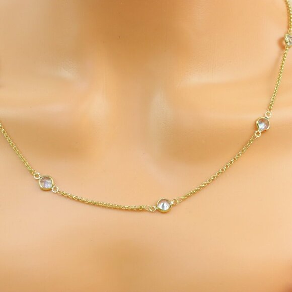 "New Beautiful Design Necklace Chain for Women/Girls, Gift, N767 - Picture 6 of 10